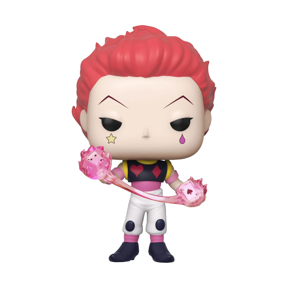 Funko Pop! Hunter x Hunter - Hisoka 652