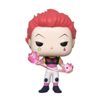 Funko Pop! Hunter x Hunter - Hisoka 652