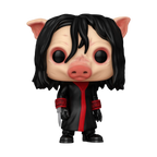 Funko POP! Saw - Jigsaw 1820 *Chance auf Chase*