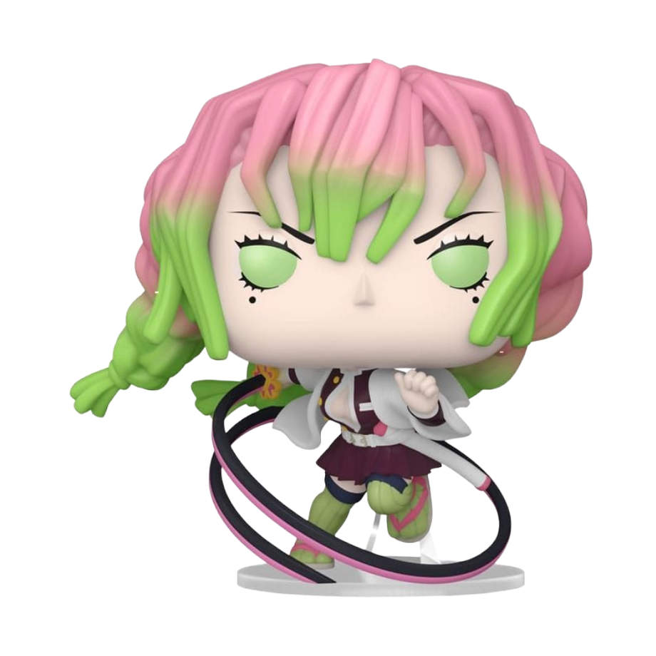 Funko POP! Demon Slayer - Mitsuri (Attack) 1852