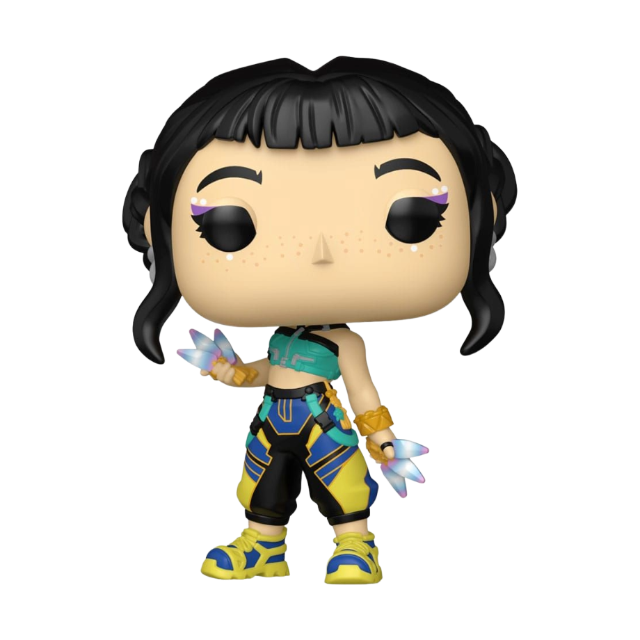 Funko Pop! K-Pop Demon Hunters - Zoey 2256