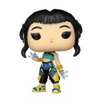 Funko Pop! K-Pop Demon Hunters - Zoey 2256