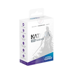 Ultimate Guard Katana Sleeves Standardgröße Transparent (100)