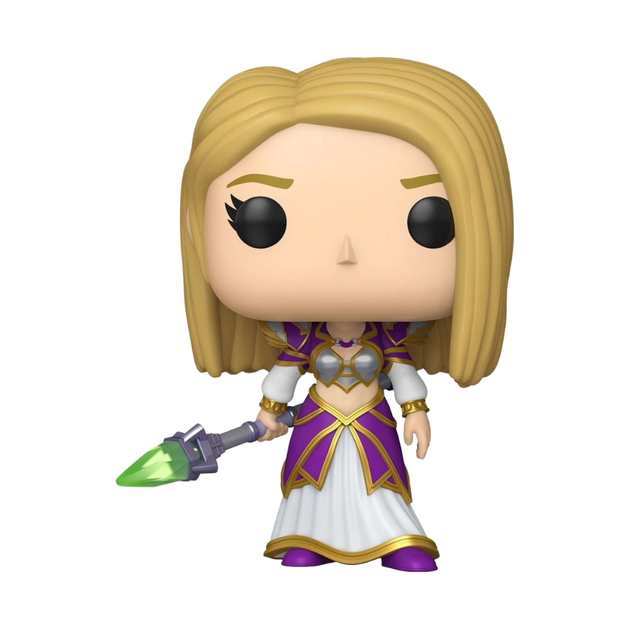 Funko POP! World of Warcraft - Jaina Proudmoore 1100