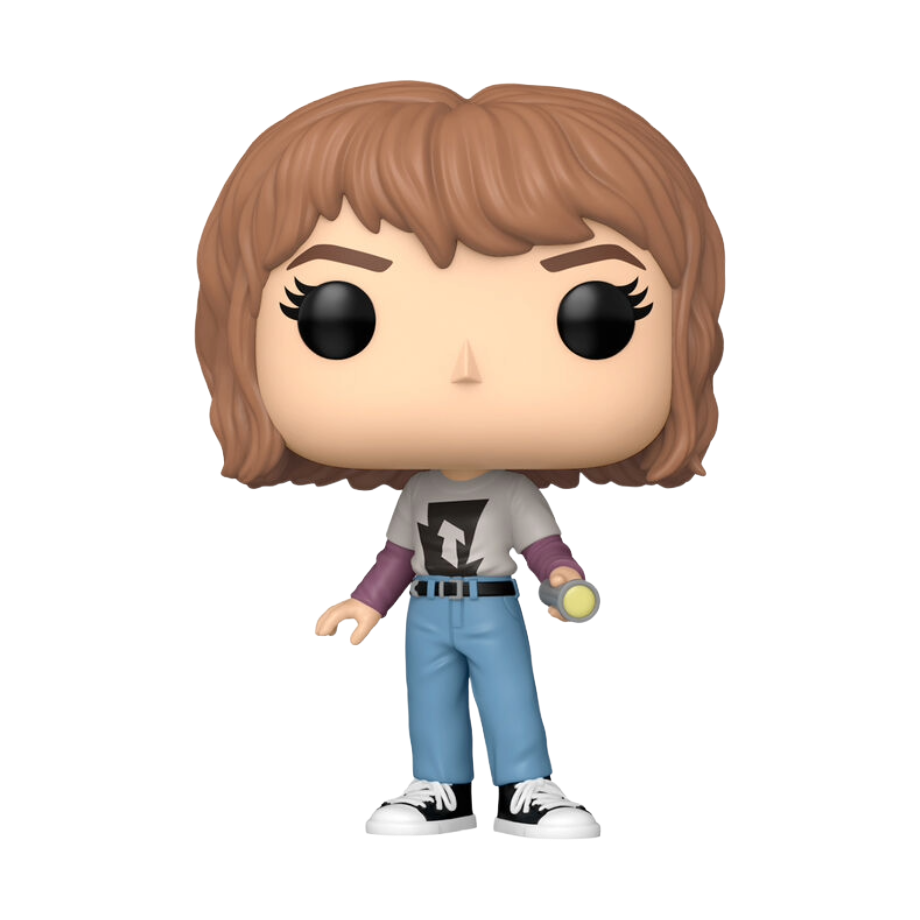 Funko POP! Stranger Things - Robin Buckley with Flashlight 1799 *EXCLUSIVE*