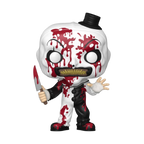 Funko Pop! Terrifier - Art the Clown (Bloody) 1948 *Chance auf Chase Exclusive*