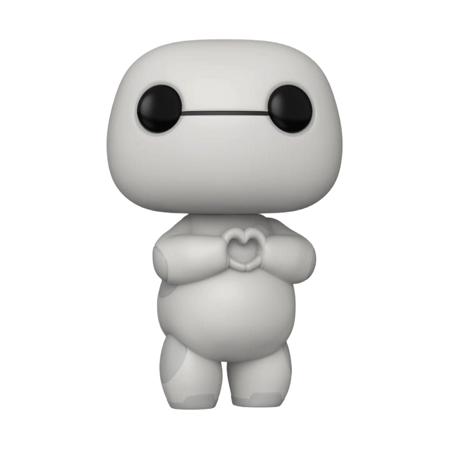 Funko POP! Big Hero 6 - Baymax (Heart Hands) 1511