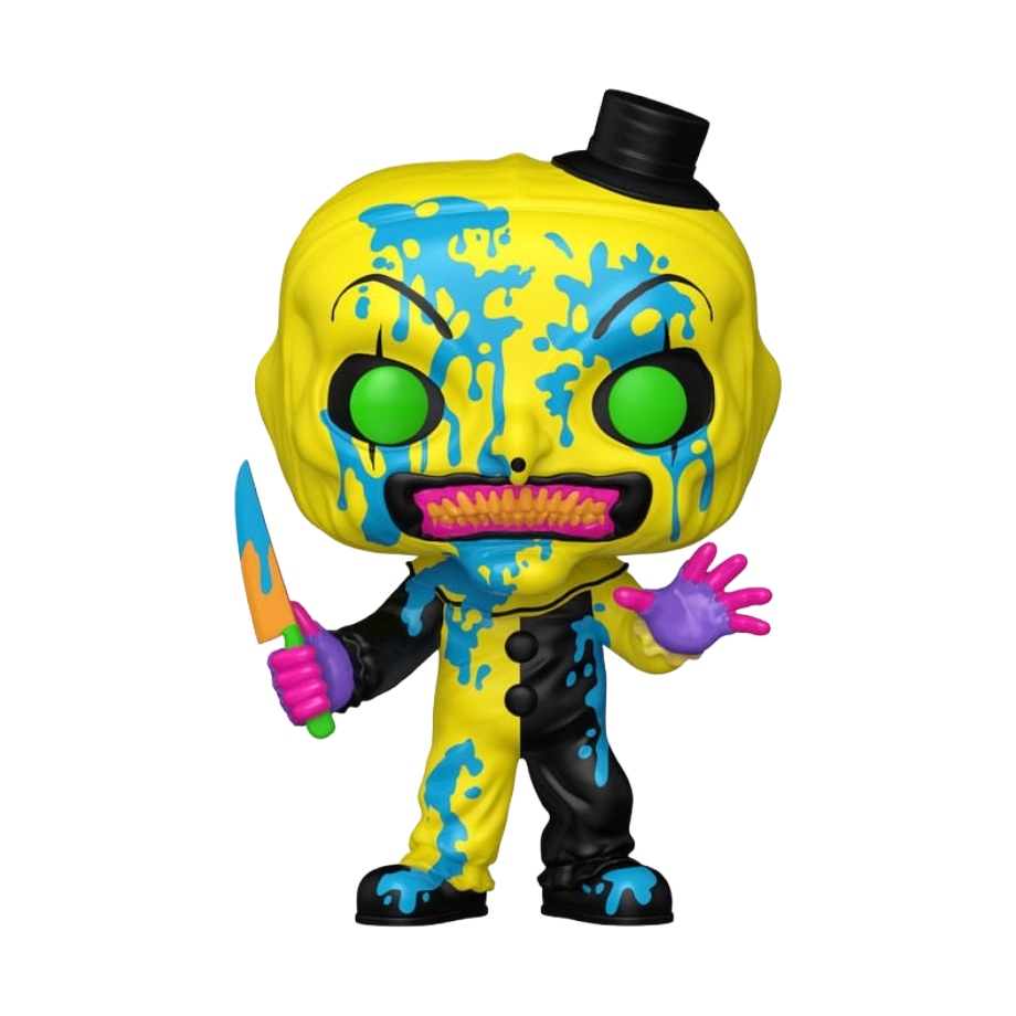 Funko Pop! Terrifier - Art the Clown (Bloody) 1948 *Chance auf Chase Exclusive*