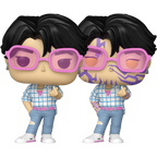 Funko Pop! K-Pop Demon Hunters - Jinu 2259 *Chase Bundle*