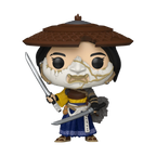Funko POP! Ghost of Yotei - Atsu 1248