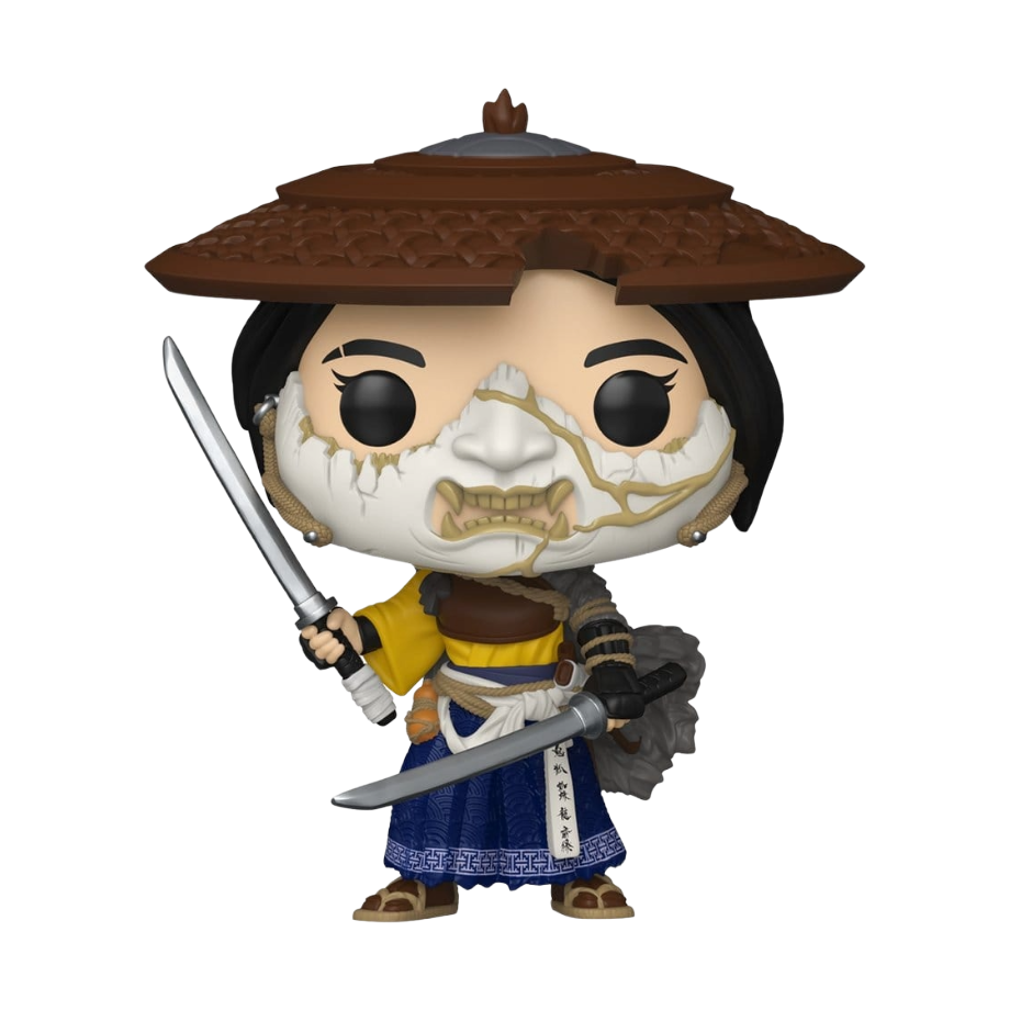Funko POP! Ghost of Yotei - Atsu 1248
