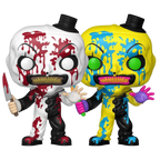 Funko Pop! Terrifier - Art the Clown (Bloody) 1948 *Chase Bundle Exclusive*