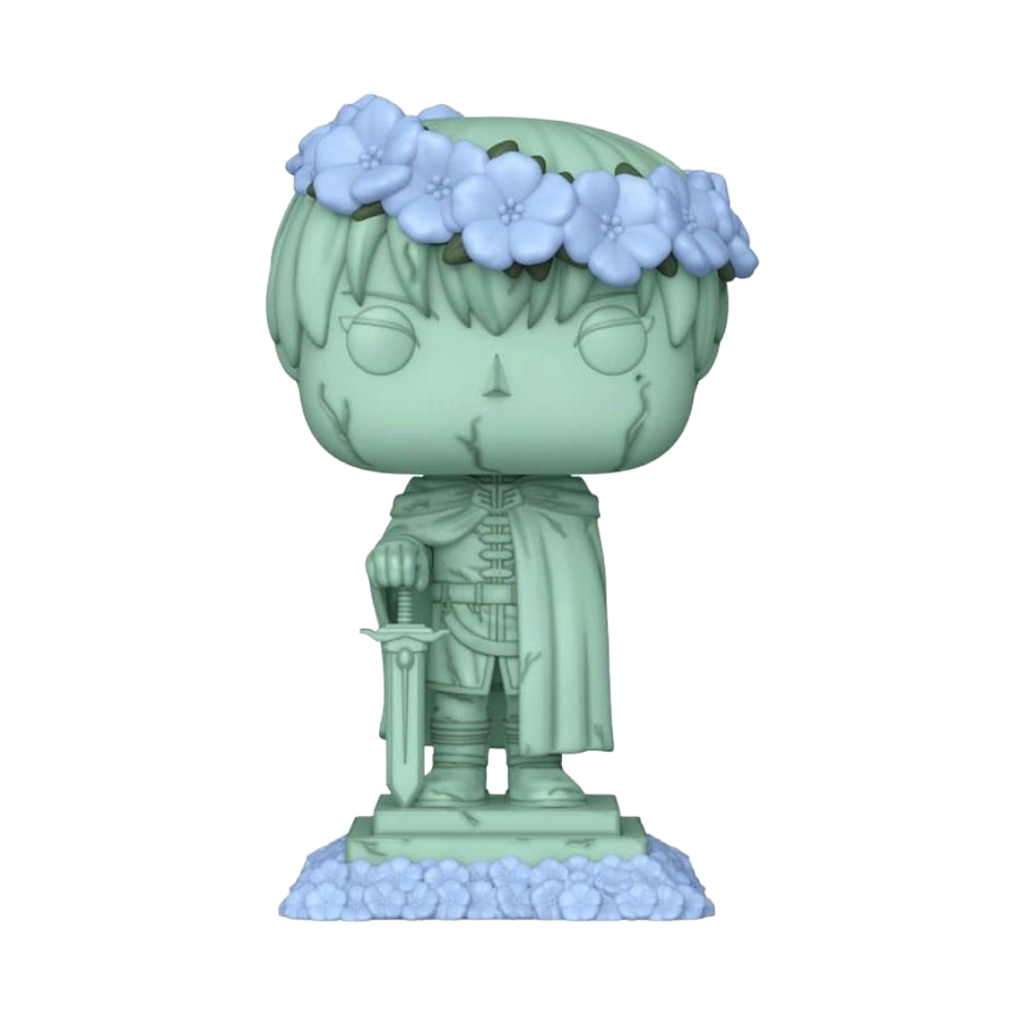 Funko POP! Frieren: Beyond Journey´s End - Himmel 1988 *Chance auf Chase*