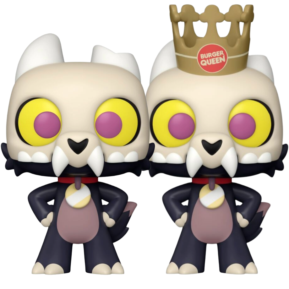 Funko POP! Disney The Owl House - King 1551 *Chase Bundle*