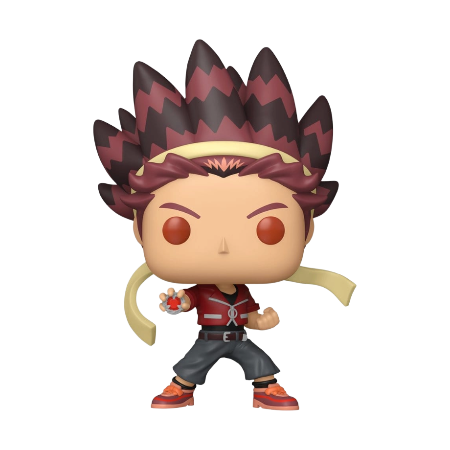Funko POP! Beyblade X - Robin Kazami 2427