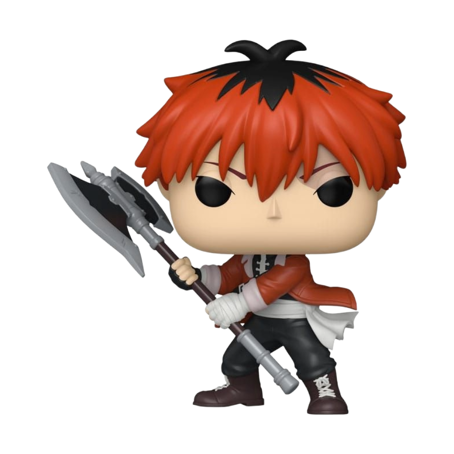 Funko POP! Frieren: Beyond Journey´s End - Stark 1988