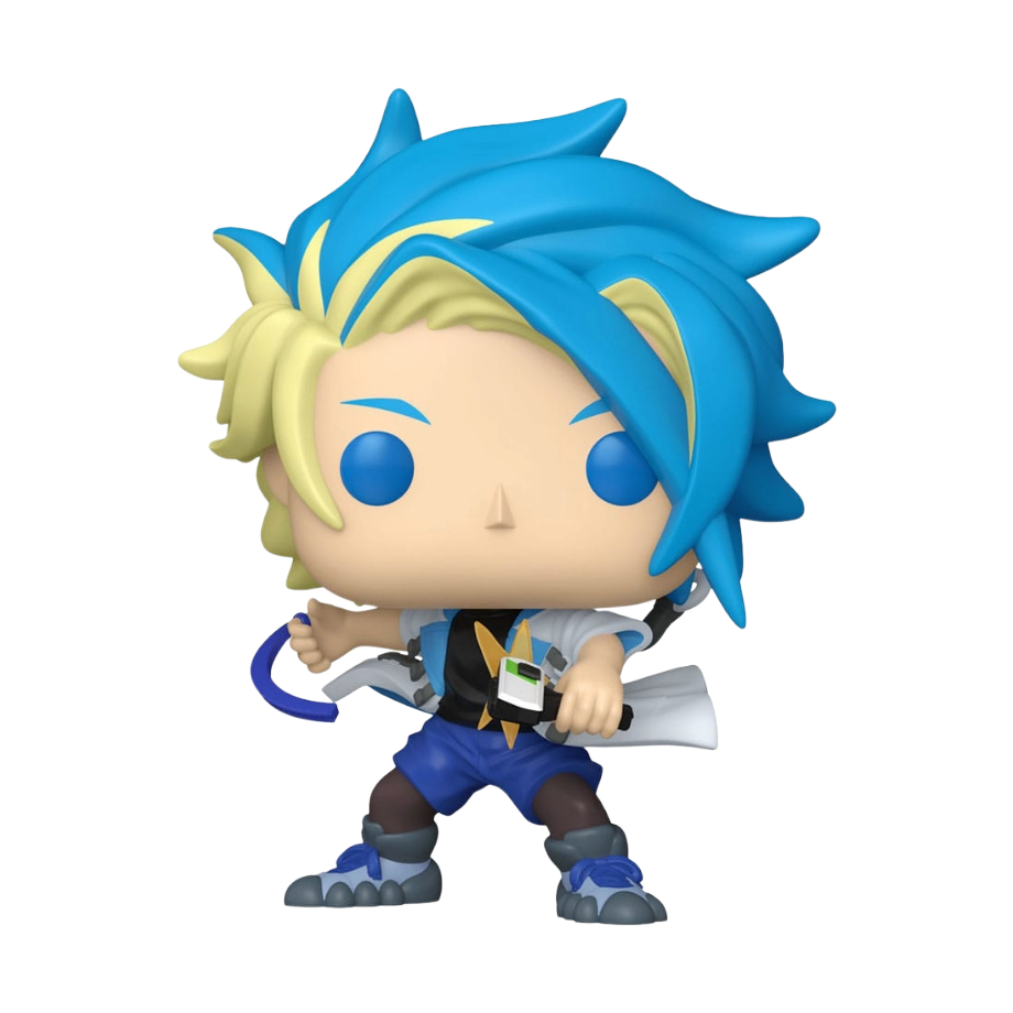 Funko POP! Beyblade X - Jaxon Cross 2426 *Chance auf Chase*