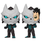 Funko POP! Kaiju No. 8 - Kaiju No 8 2079 *Chase Bundle*