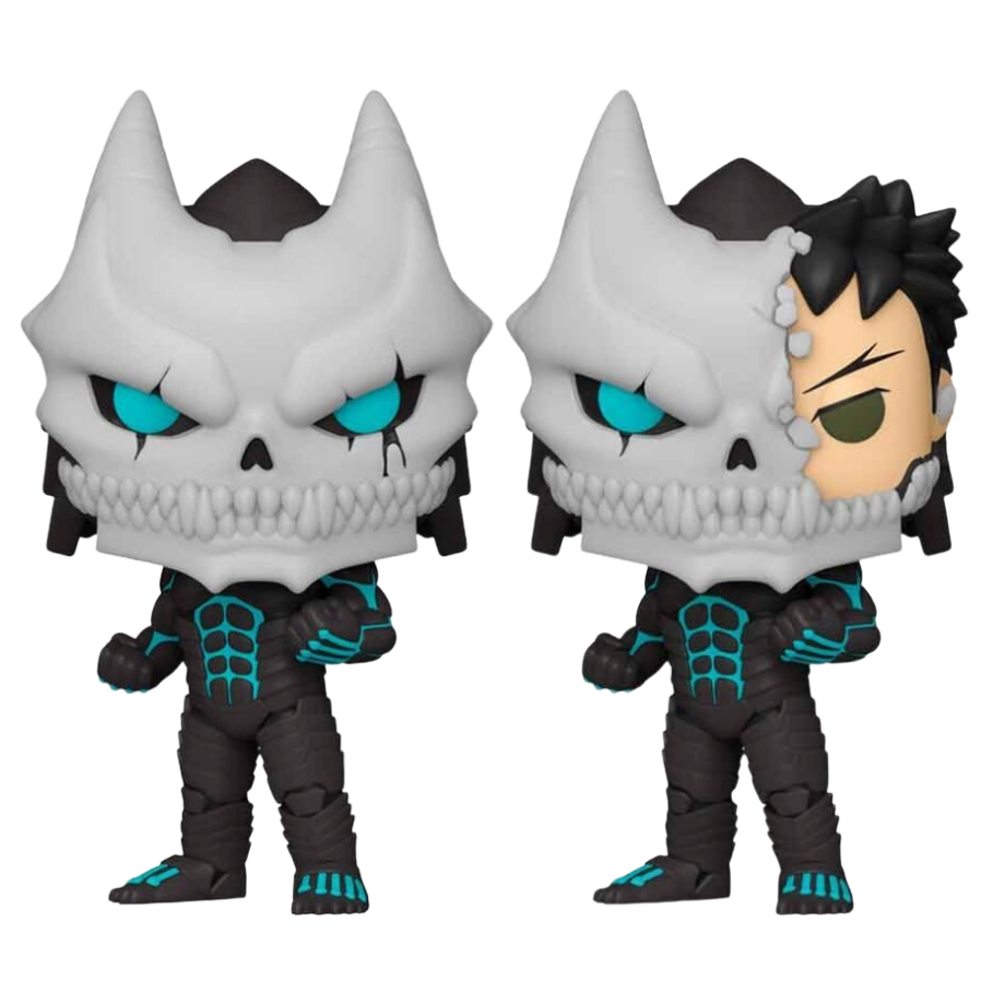 Funko POP! Kaiju No. 8 - Kaiju No 8 2079 *Chase Bundle*