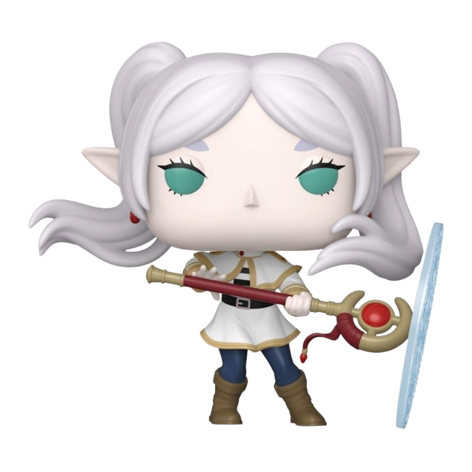 Funko POP! Frieren: Beyond Journey´s End - Frieren 1986