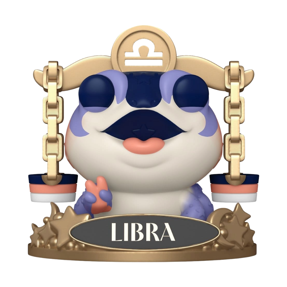 Funko POP! Zodiac - Libra