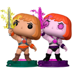 Funko Pop! Games Funko Fusion: Masters of the Universe He-Man 1006 *Chase Bundle*
