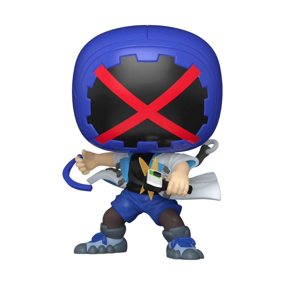 Funko POP! Beyblade X - Jaxon Cross 2426 *Chance auf Chase*