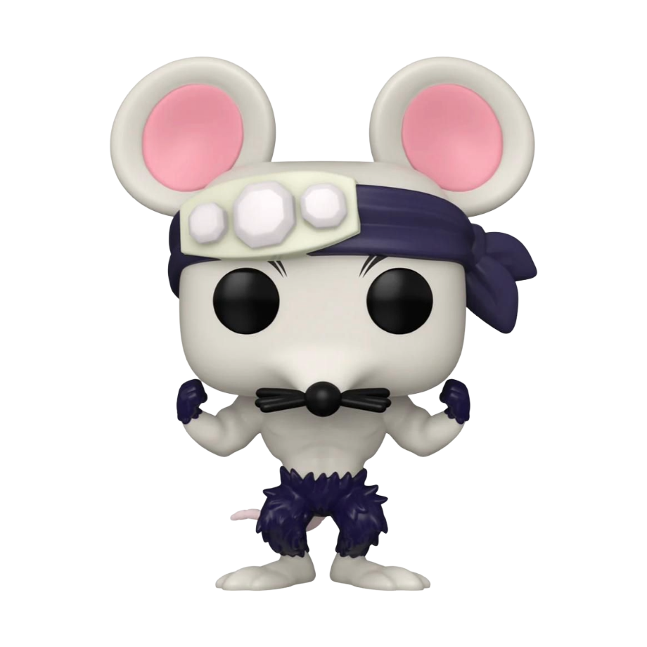Funko Pop! Demon Slayer - Muscle Mouse 1536 *Exclusive*