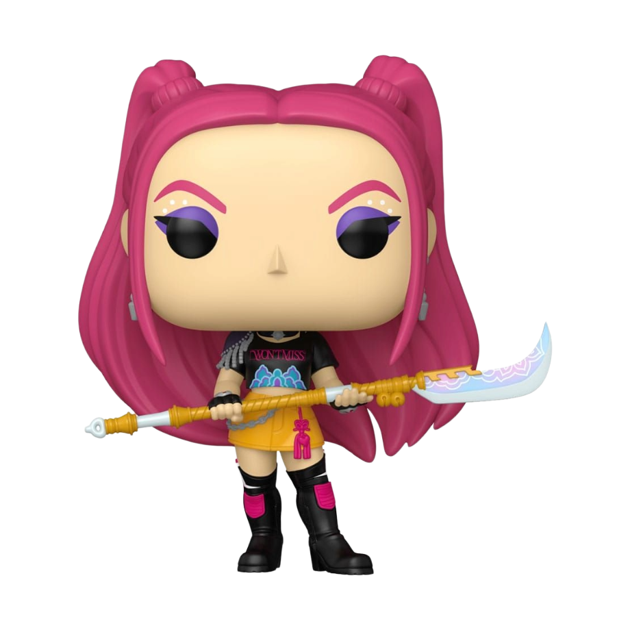 Funko Pop! K-Pop Demon Hunters - Mira 2258