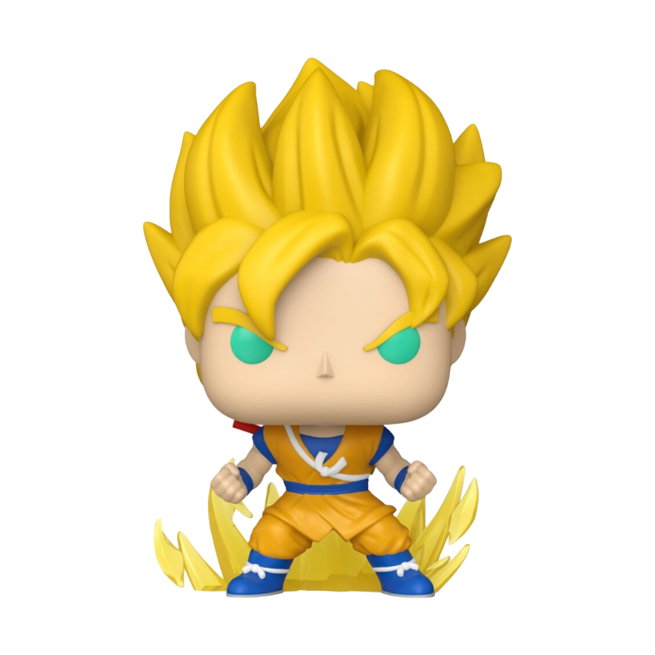 Funko Pop! Dragon Ball Daima - Super Saiyan Son Goku Mini 2305 *Chance auf Chase*