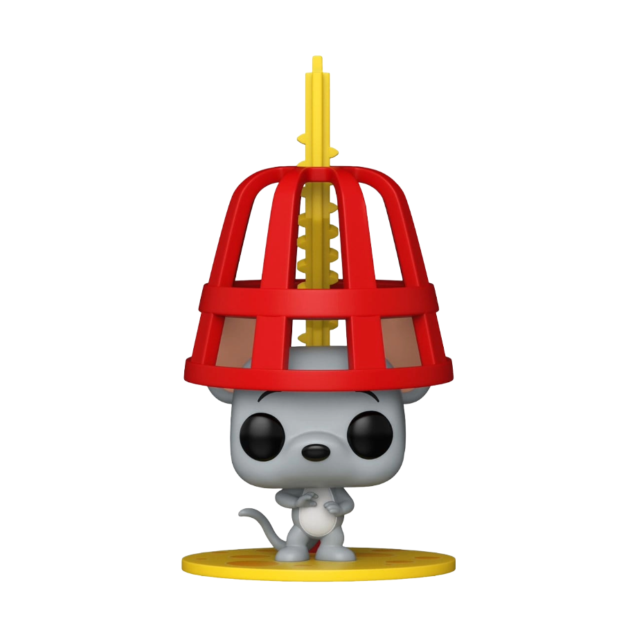 Funko Pop! Mouse Trap - Caged Mouse 170