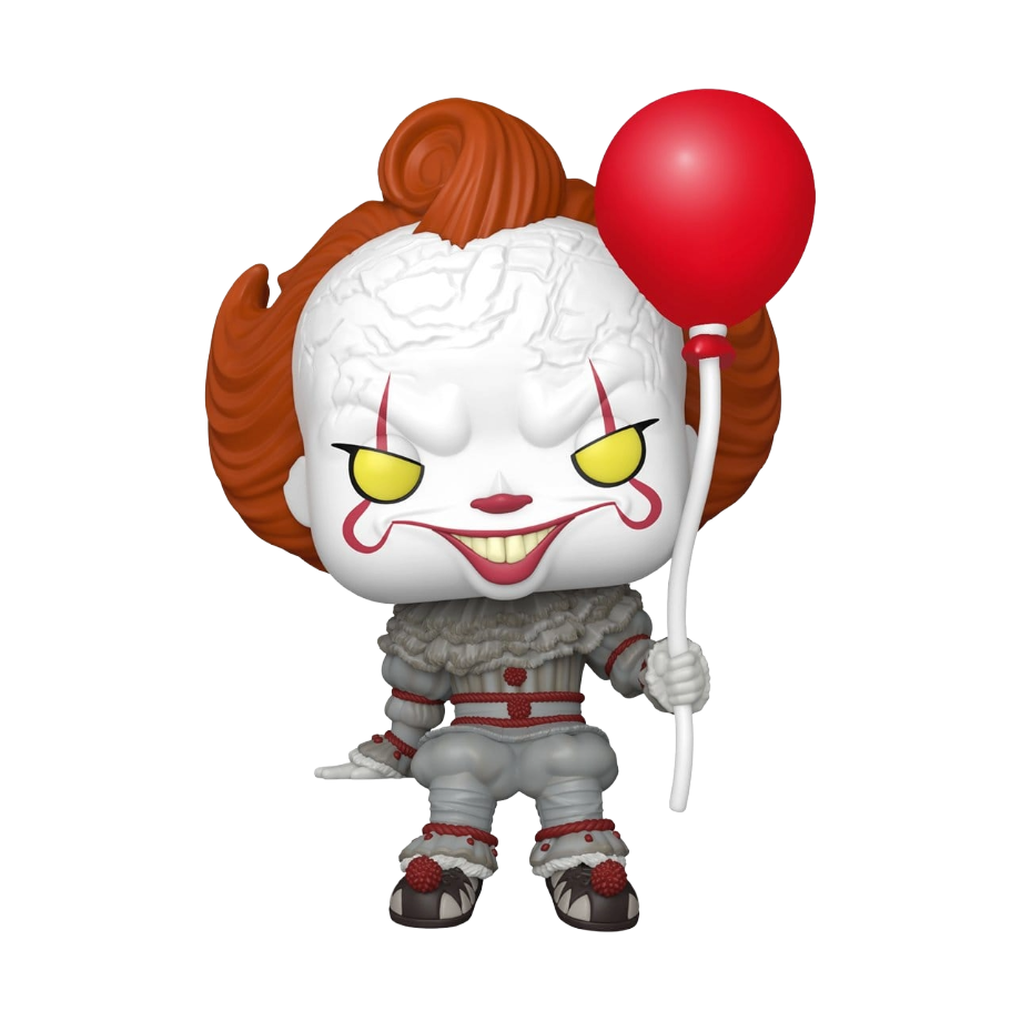 Funko Pop!Shelfsitter Es Kapitel 2 - Pennywise 2030