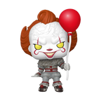 Funko Pop!Shelfsitter Es Kapitel 2 - Pennywise 2030
