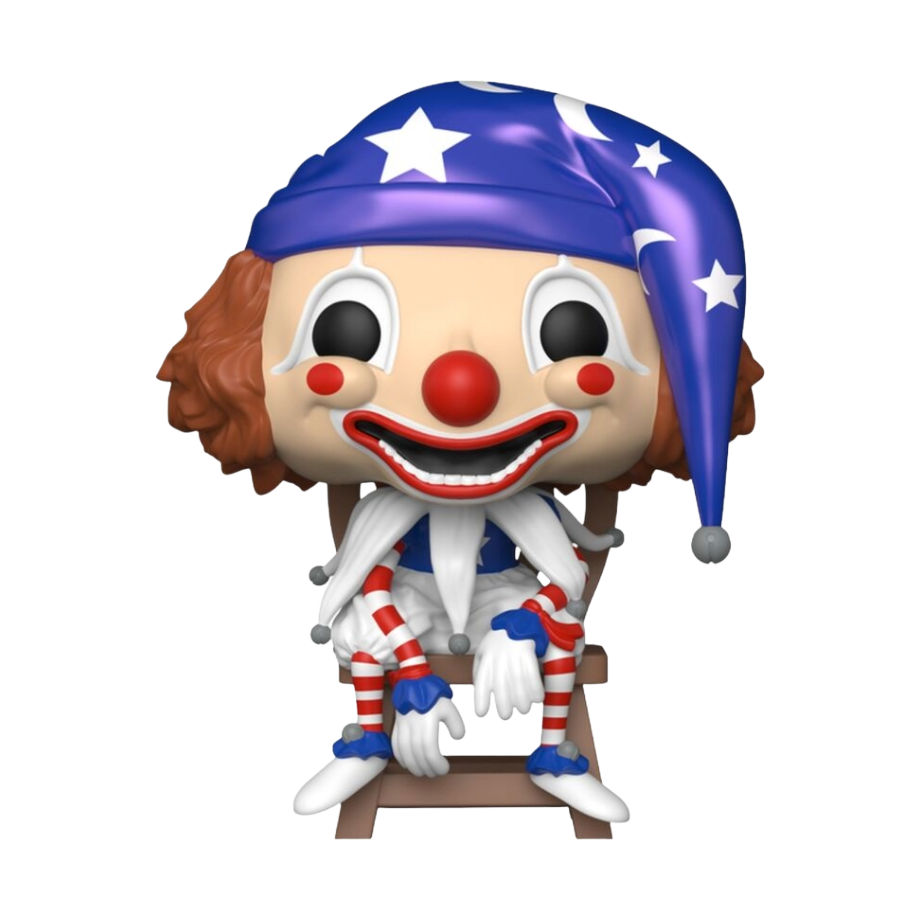 Funko POP! Poltergeist II - Clown Doll 2067