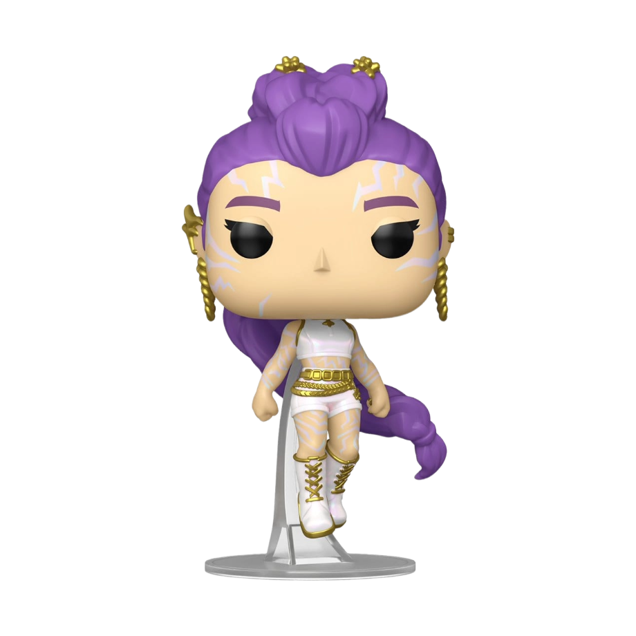 Funko Pop! K-Pop Demon Hunters - Rumi 2430 *Chance auf Chase*