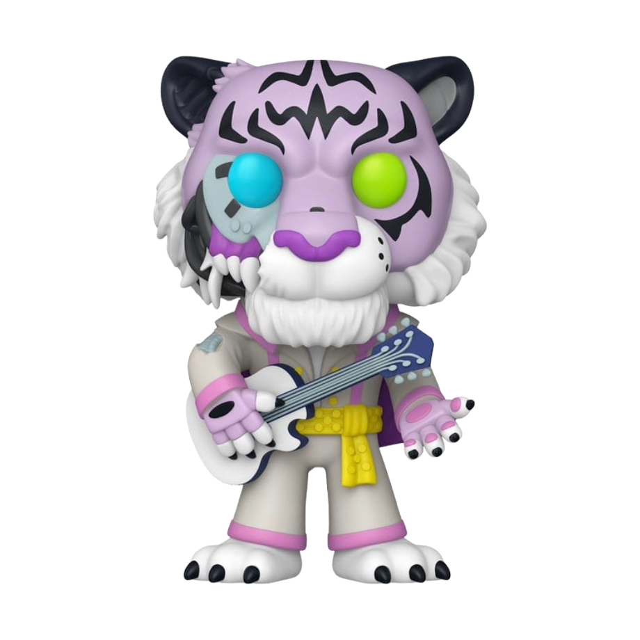 Funko Pop! Five Nights at Freddy's - Tiger Rock 1153 *Exclusive*