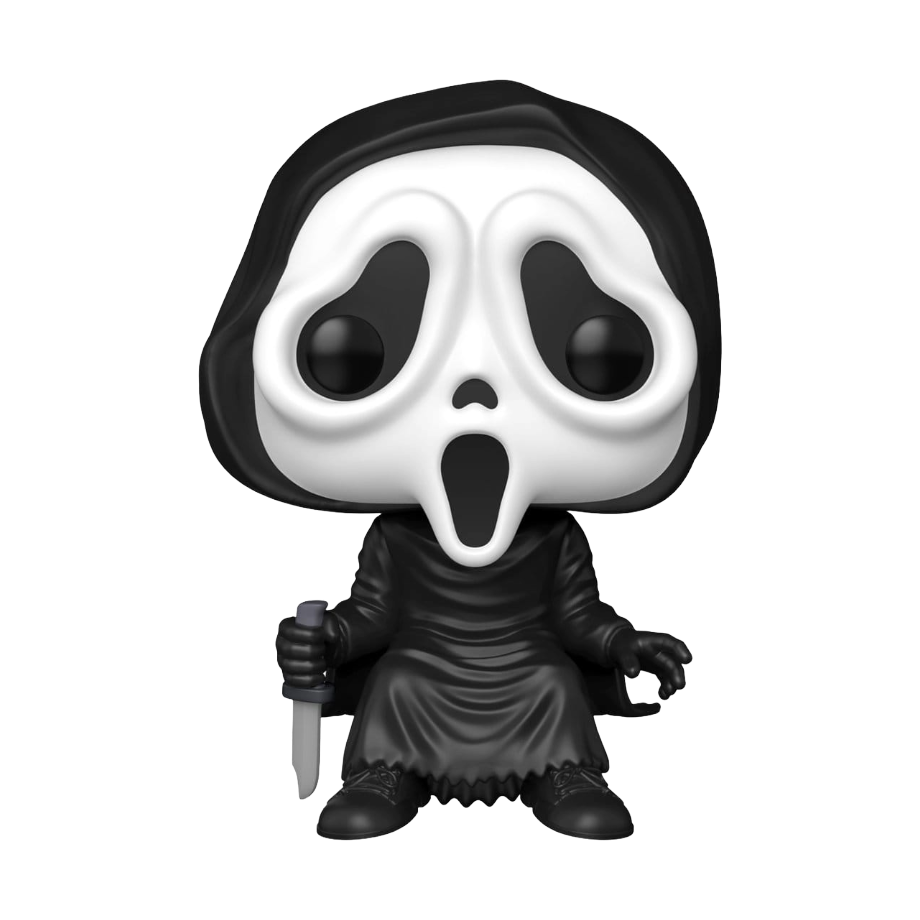 Funko Pop!Shelfsitter Scream - Ghost Face 2002