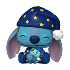 Funko Pop! Lilo & Stitch - Stitch in PJs 1745 *Exclusive glow*