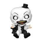 Funko Pop!Shelfsitter Terrifier - Art the Clown 2011