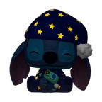 Funko Pop! Lilo & Stitch - Stitch in PJs 1745 *Exclusive glow*