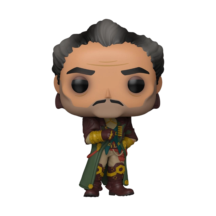 Funko Pop! Dragon Age: The Veilguard - Emmrich Volkarin 1182