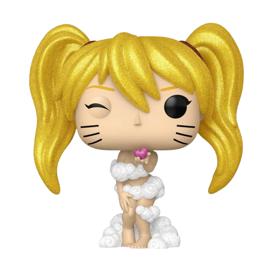 Funko POP! Naruto - Naruto Uzumaki (Sexy Jutsu) Diamond 726 *Exclusive*