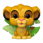 Funko Pop! Der König der Löwen - Simba 1733 *Exclusive*
