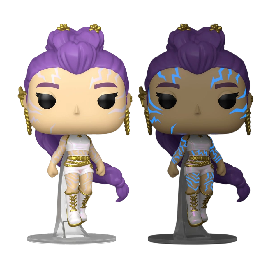 Funko Pop! K-Pop Demon Hunters - Rumi 2430 *Chase Bundle*