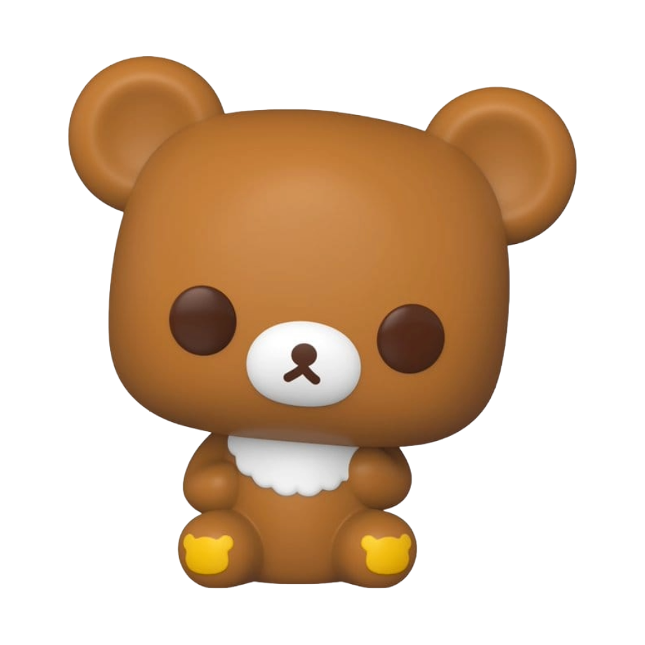 Funko POP! Rilakkuma - Chairoikoguma 2362