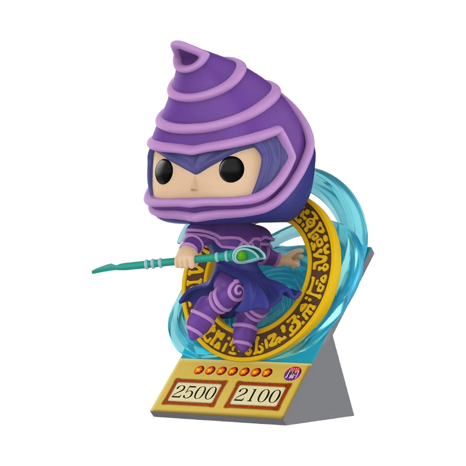 Funko Pop! PREMIUM Yu-Gi-Oh! - Dark Magician 2315