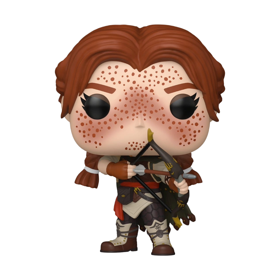 Funko Pop! Dragon Age: The Veilguard - Lace Harding 1183