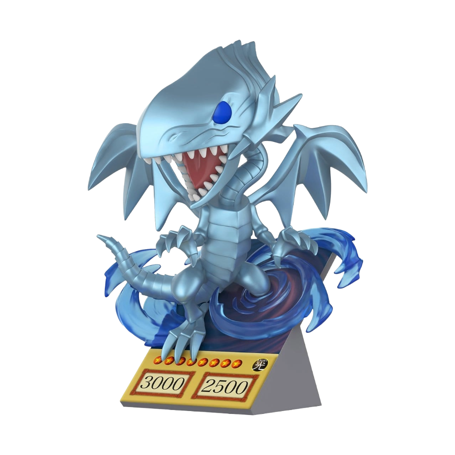 Funko Pop! PREMIUM Yu-Gi-Oh! - Blue Eyes Dragon 2316