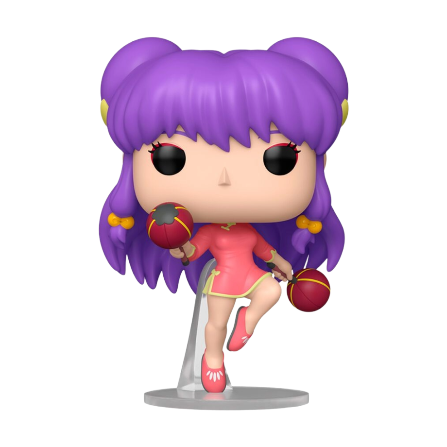 Funko POP! Ranma 1/2 - Shampoo 2028 *Chance auf Chase*