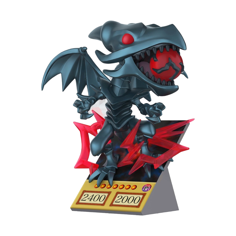 Funko Pop! PREMIUM Yu-Gi-Oh! - Red Eyes Dragon 2317